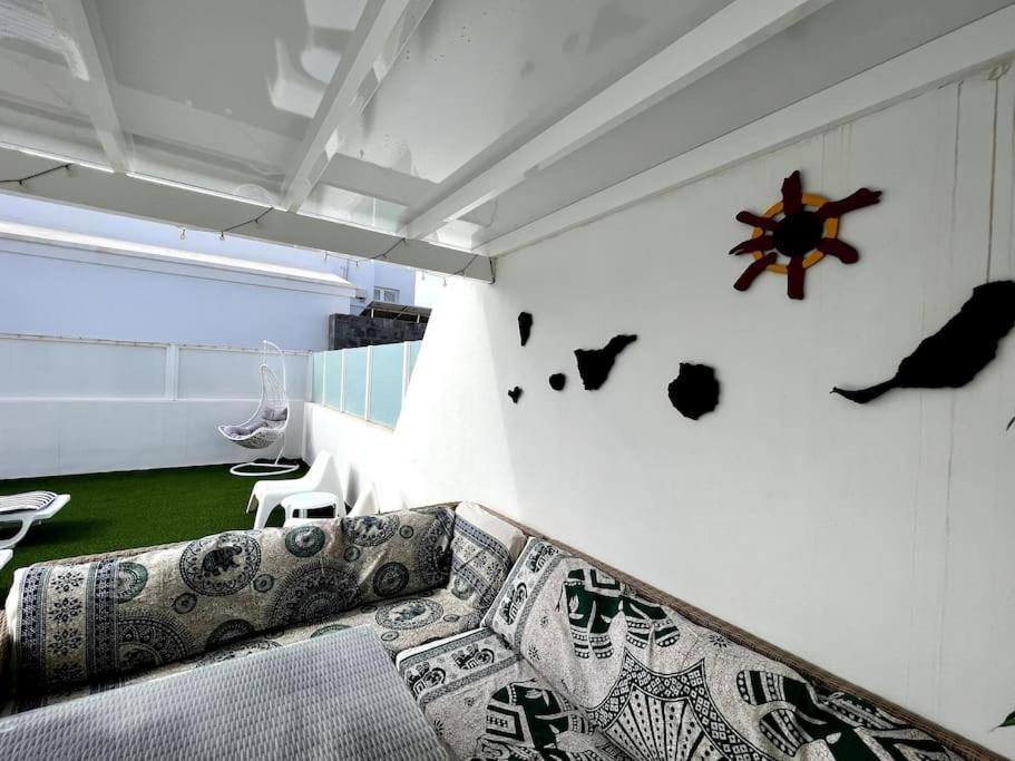 Lovely Villa Sanmar, Heated Pool 플라야블랑카 외부 사진